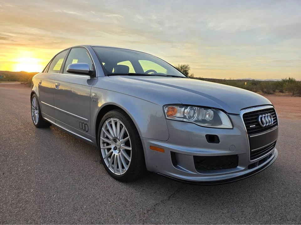 2006 Audi B6 S4 - Image 6 of 15