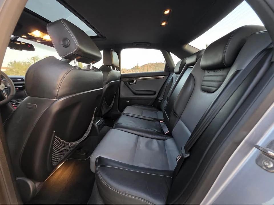 2006 Audi B6 S4 - Image 10 of 15