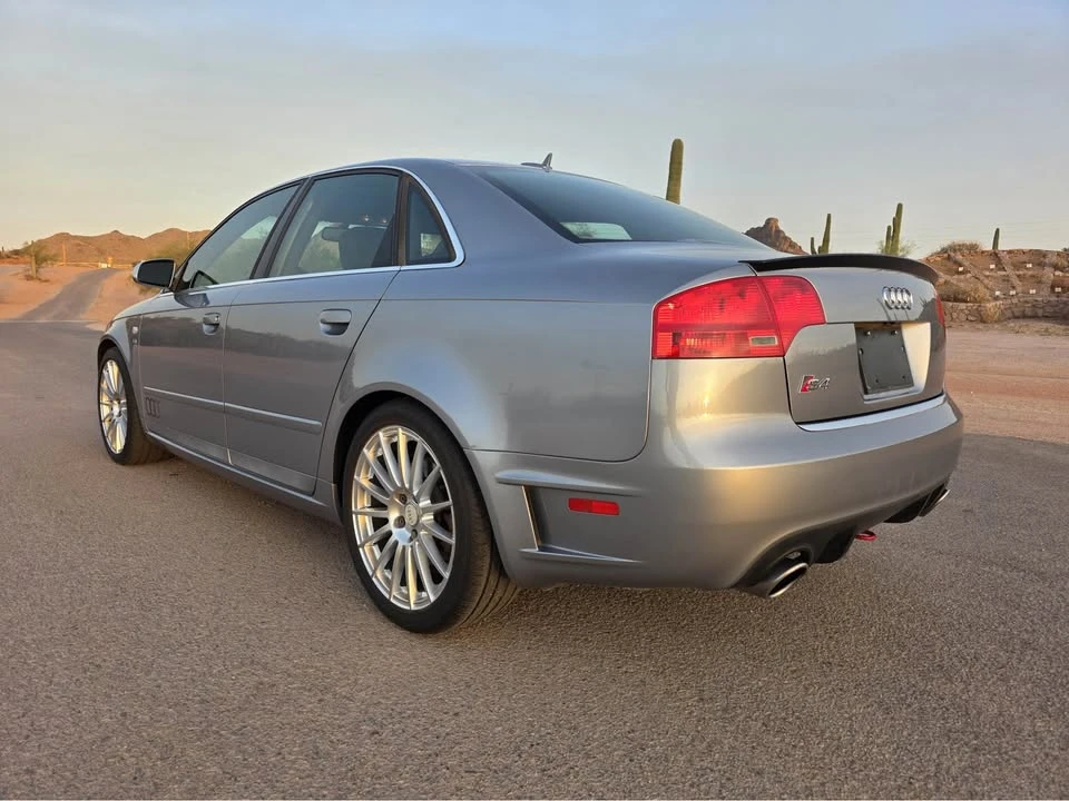 2006 Audi B6 S4 - Image 2 of 15