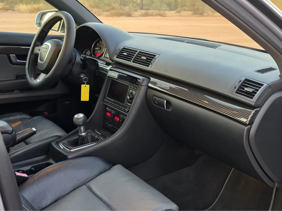 2006 Audi B6 S4 - Image 14 of 15