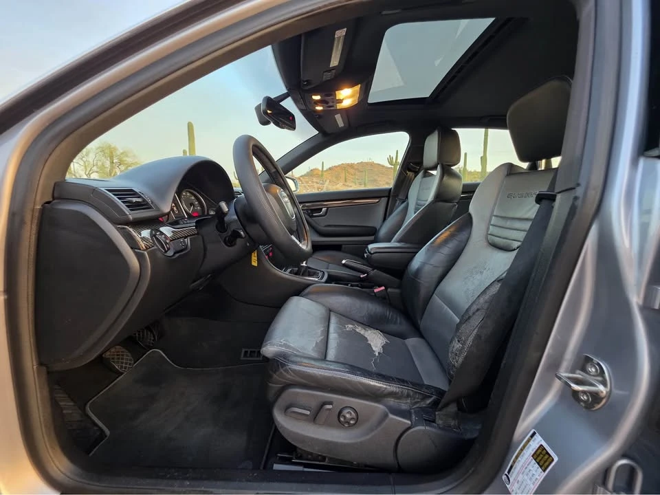 2006 Audi B6 S4 - Image 9 of 15