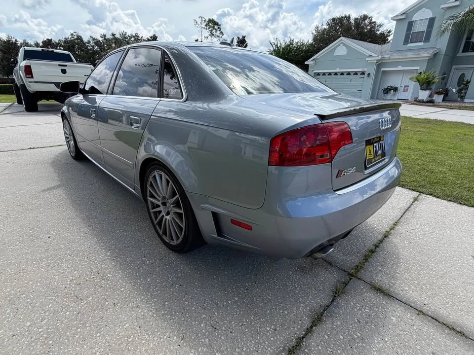 2006 Audi B6 S4 - Image 9 of 10