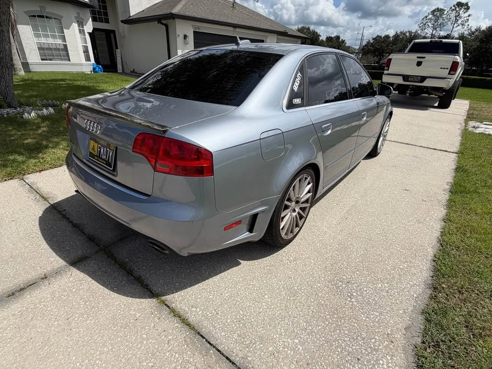 2006 Audi B6 S4 - Image 6 of 10