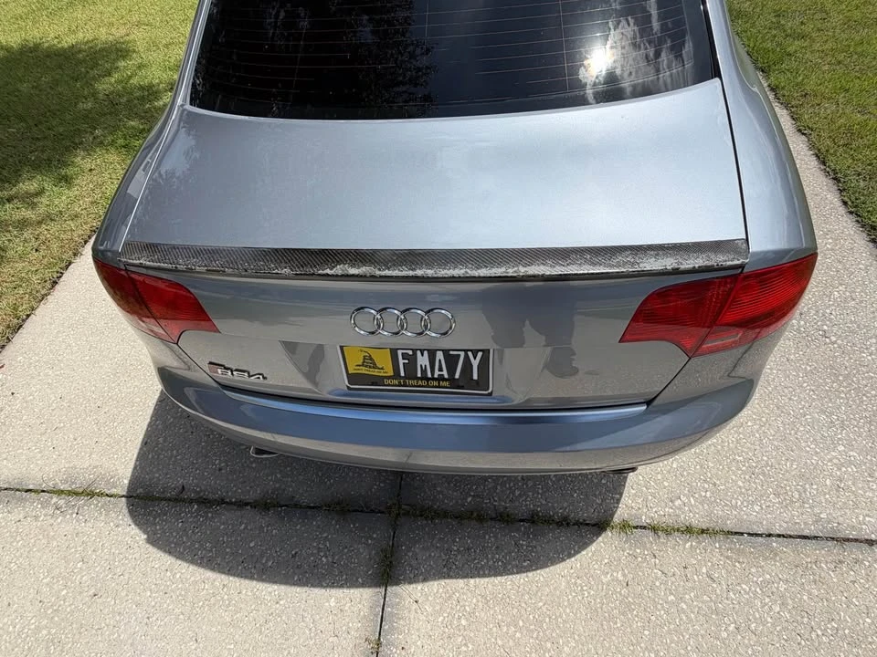 2006 Audi B6 S4 - Image 7 of 10