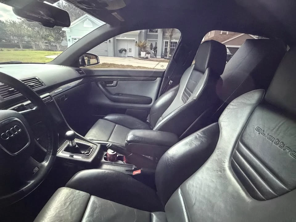 2006 Audi B6 S4 - Image 10 of 10