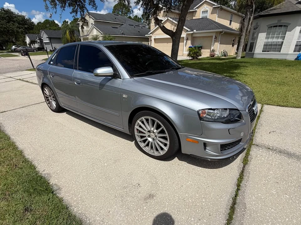 2006 Audi B6 S4 - Image 4 of 10