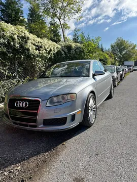 2006 Audi S4 Quattro Special Edition Sedan 4D