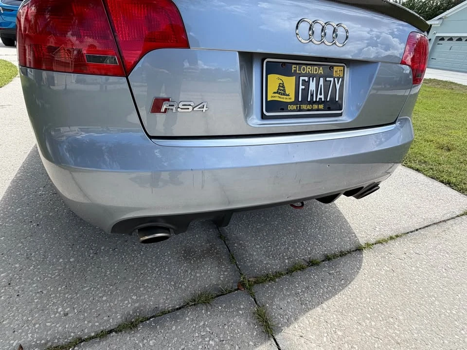 2006 Audi B6 S4 - Image 8 of 10