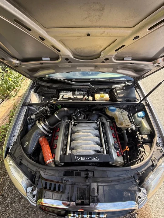 2006 Audi B6 S4 - Image 8 of 9