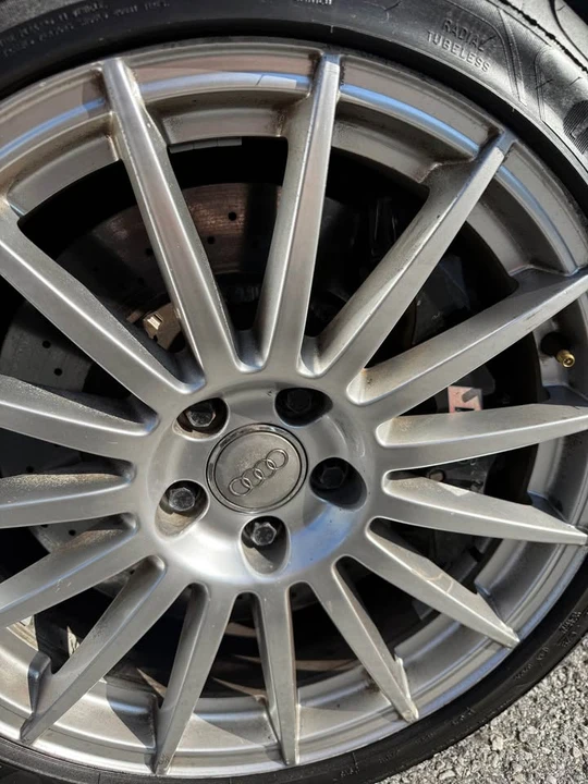 2006 Audi B6 S4 - Image 3 of 9