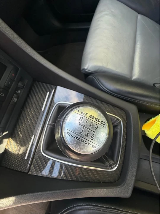 2006 Audi B6 S4 - Image 7 of 9