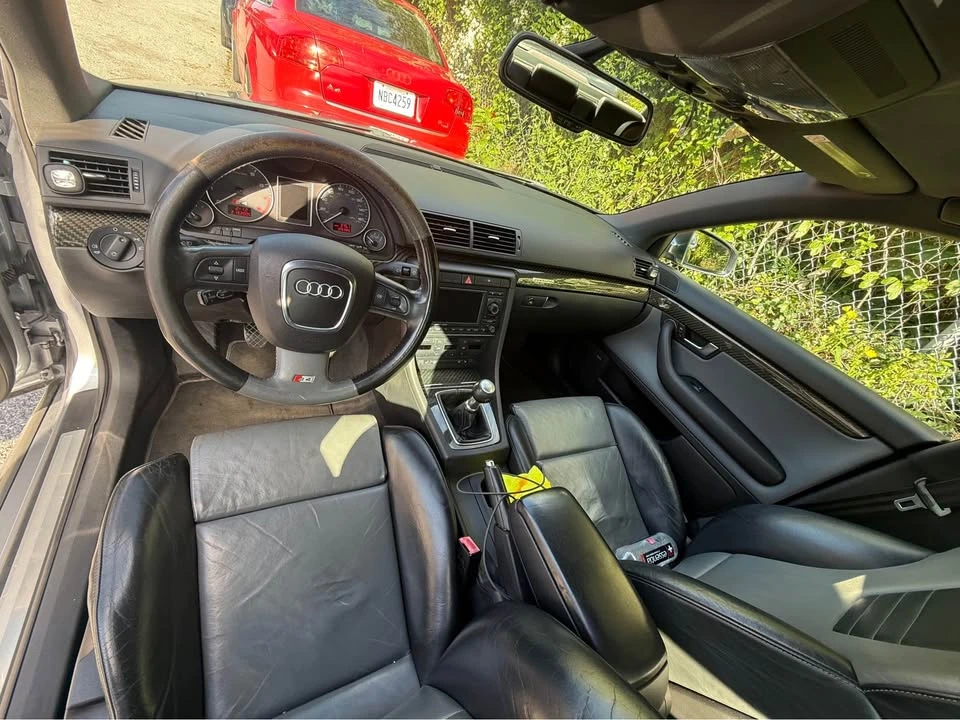2006 Audi B6 S4 - Image 4 of 9