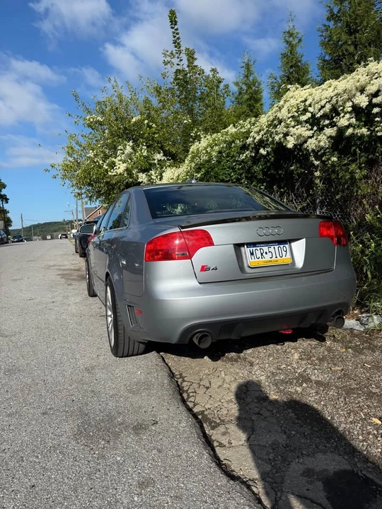2006 Audi B6 S4 - Image 2 of 9