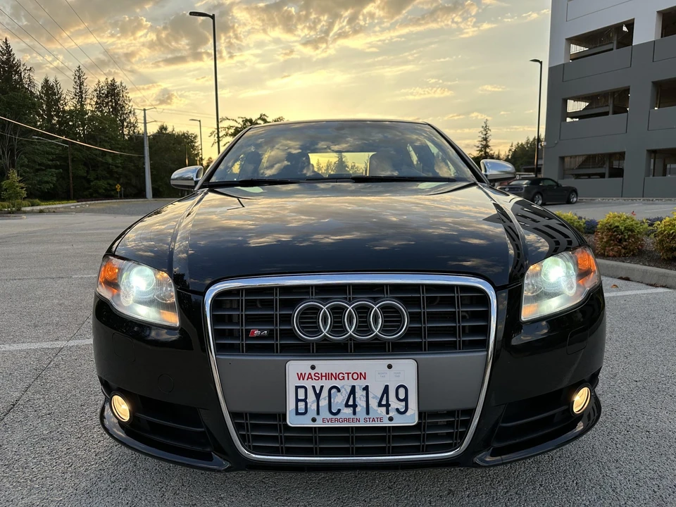 2006 Audi B7 S4 - Image 4 of 31