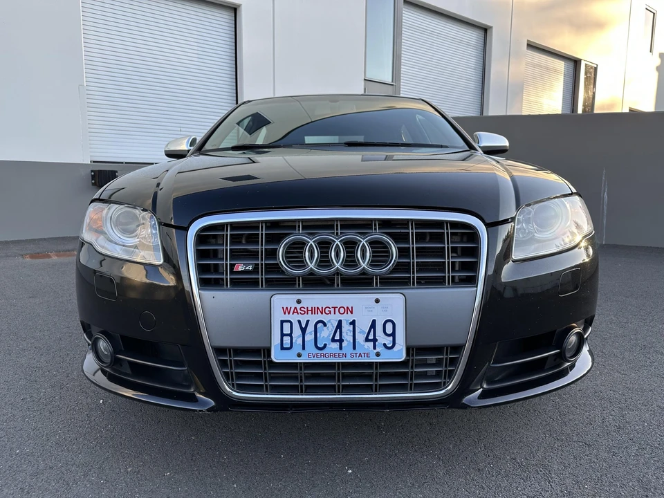 2006 Audi B7 S4 - Image 5 of 31