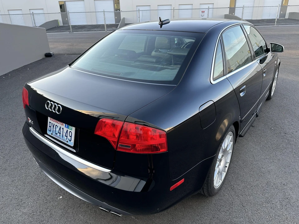 2006 Audi B7 S4 - Image 12 of 31