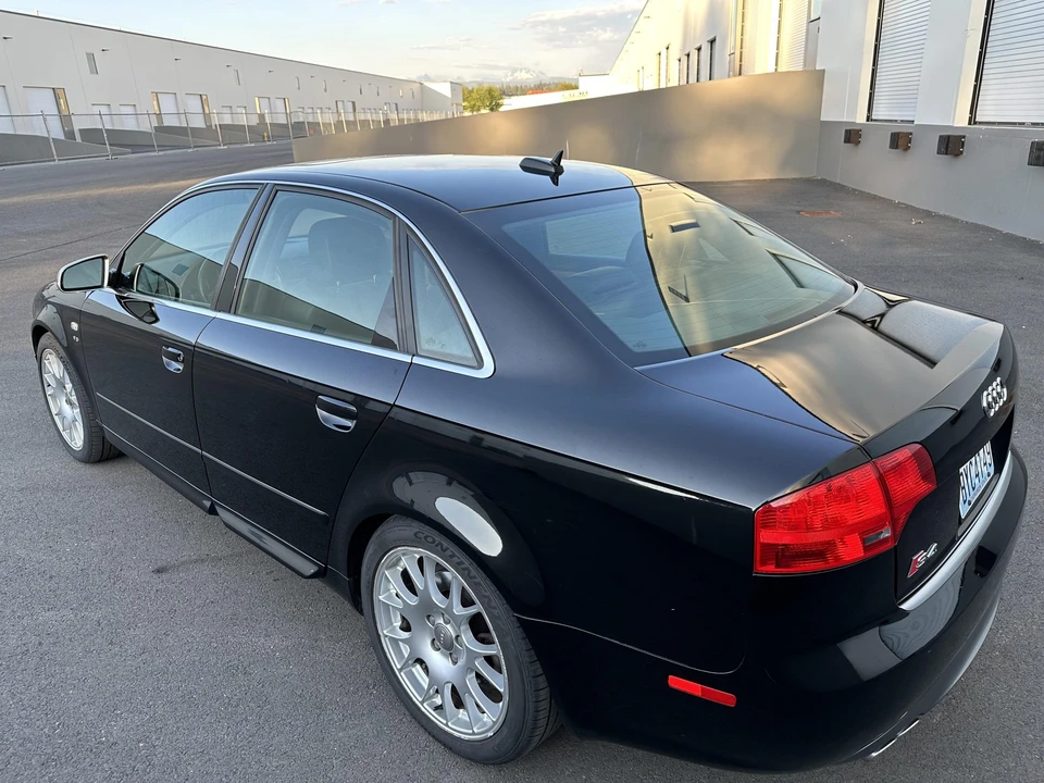 2006 Audi B7 S4 - Image 10 of 31