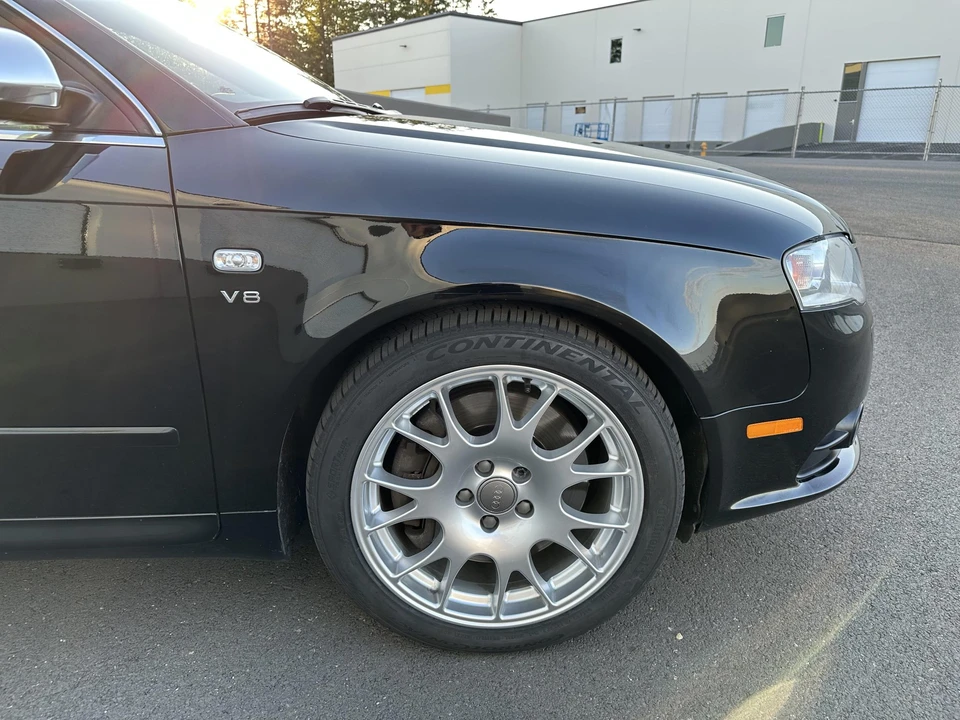 2006 Audi B7 S4 - Image 17 of 31