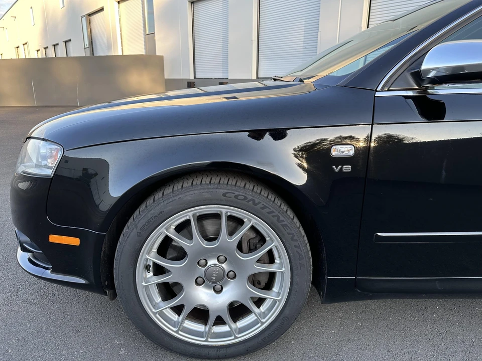 2006 Audi B7 S4 - Image 18 of 31