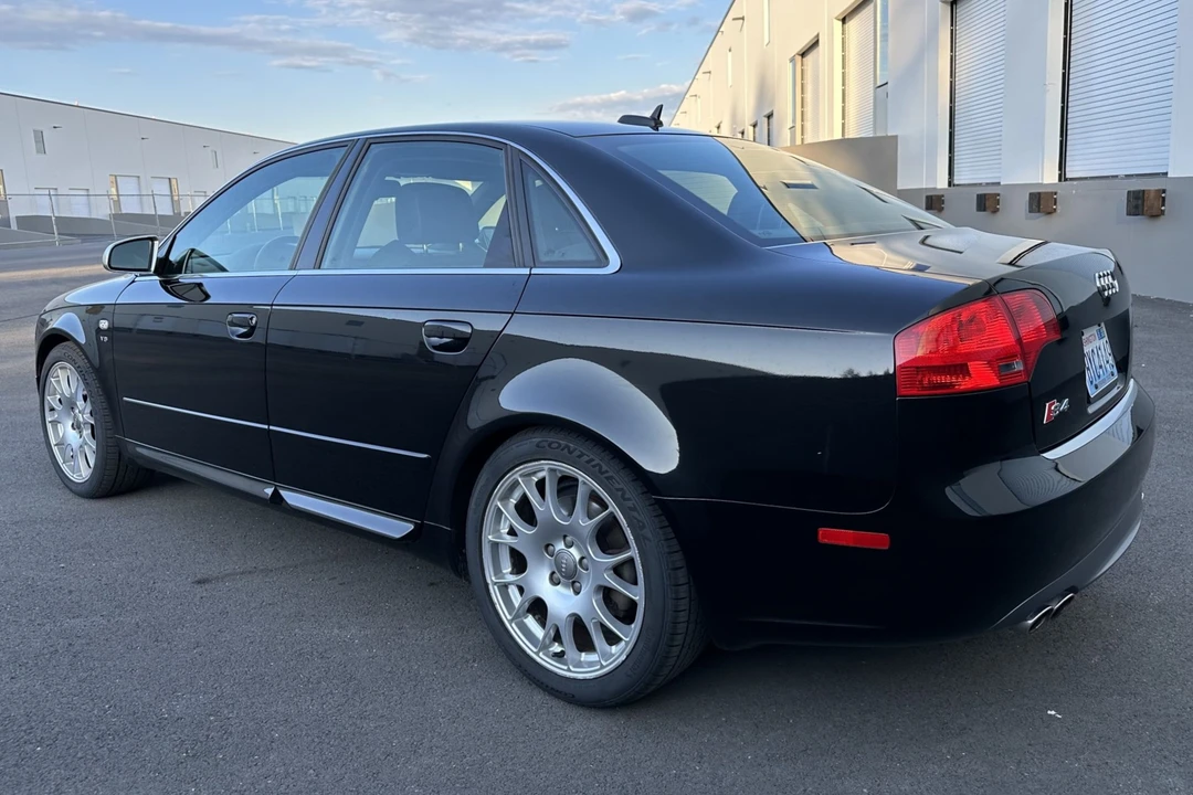 2006 Audi B7 S4 - Image 9 of 31