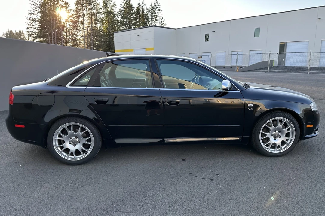 2006 Audi B7 S4 - Image 14 of 31