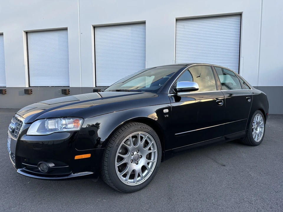 2006 Audi B7 S4 - Image 7 of 31