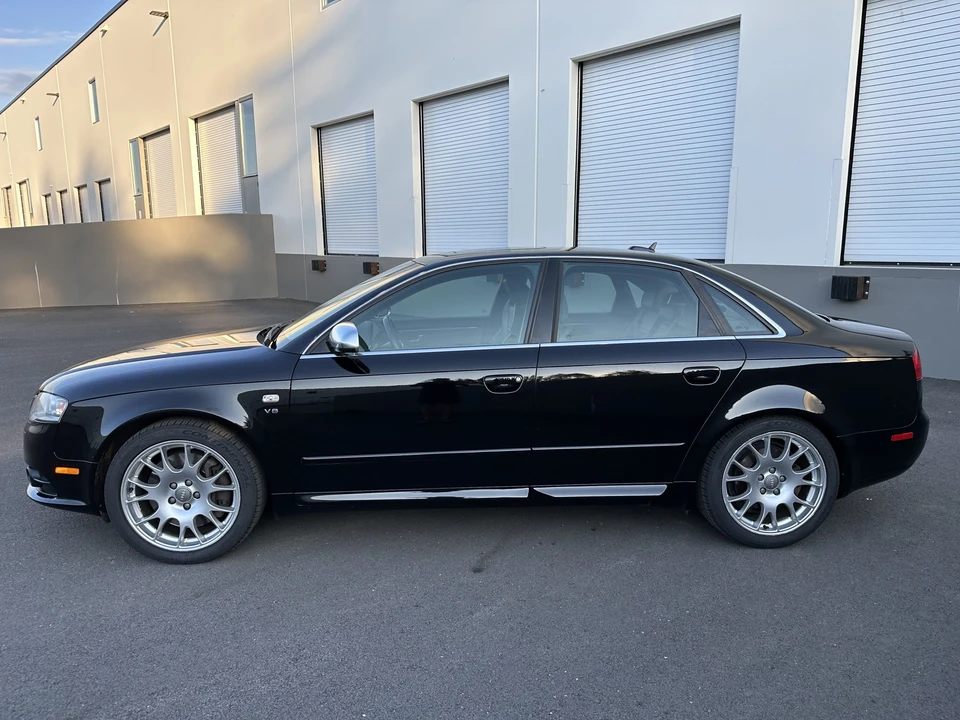 2006 Audi B7 S4 - Image 8 of 31
