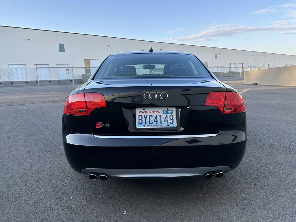 2006 Audi B7 S4 - Image 11 of 31
