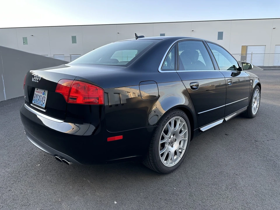 2006 Audi B7 S4 - Image 13 of 31