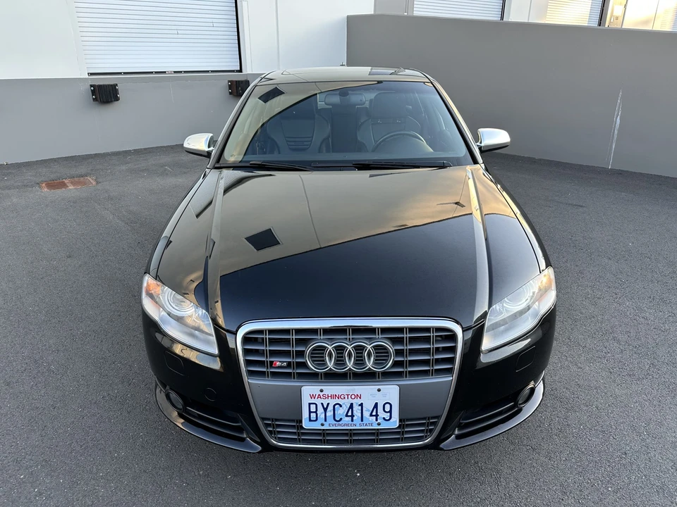 2006 Audi B7 S4 - Image 3 of 31