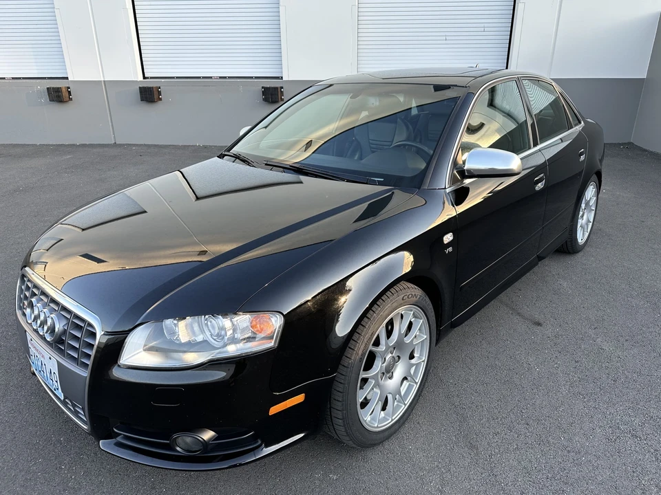 2006 Audi B7 S4 - Image 6 of 31