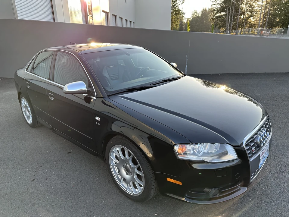 2006 Audi B7 S4 - Image 2 of 31