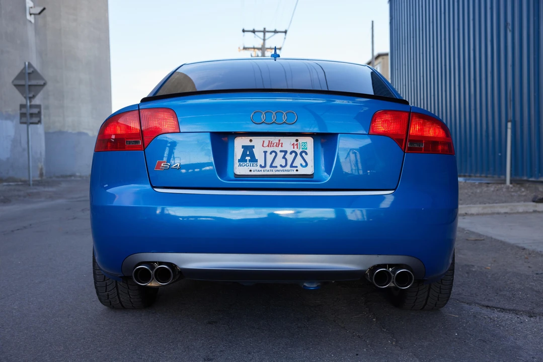2006 Audi B7 S4 - Image 15 of 31