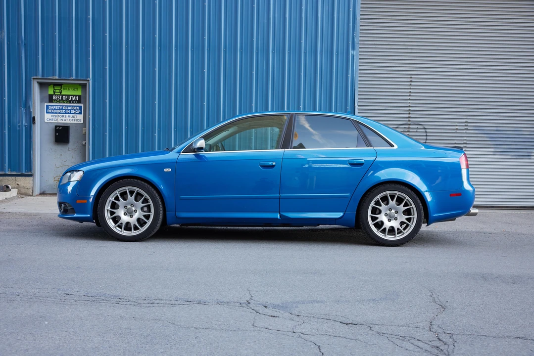 2006 Audi B7 S4 - Image 12 of 31