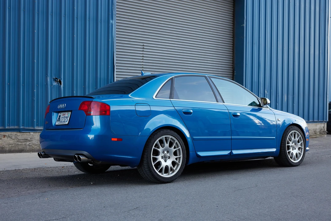 2006 Audi B7 S4 - Image 16 of 31