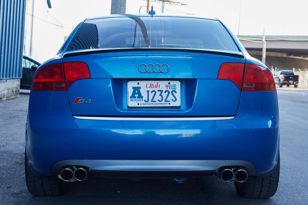 2006 Audi B7 S4 - Image 5 of 31