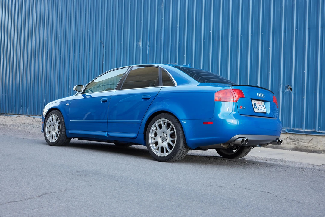2006 Audi B7 S4 - Image 13 of 31