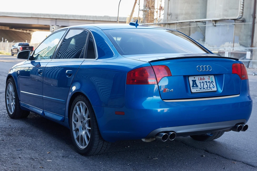 2006 Audi B7 S4 - Image 4 of 31