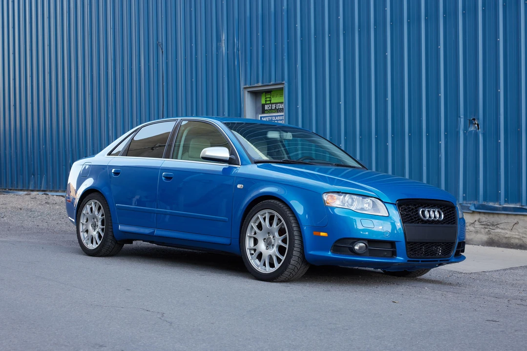 2006 Audi B7 S4 - Image 17 of 31