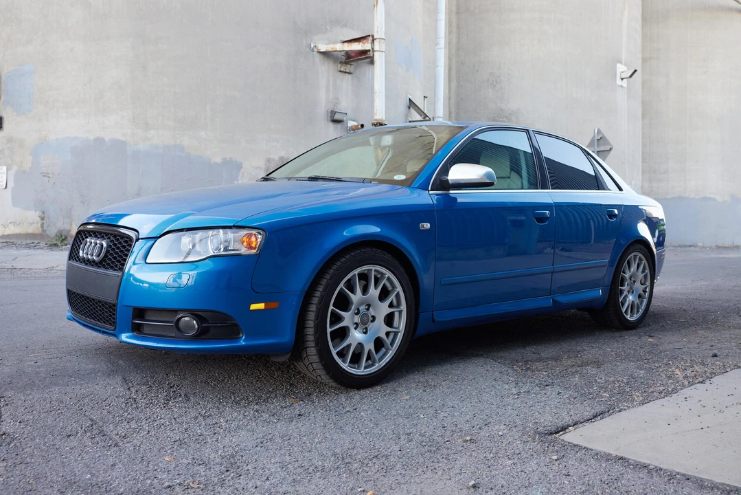 2006 Audi B7 S4 - Image 10 of 31