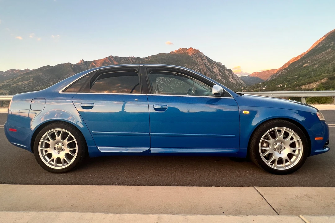 2006 Audi B7 S4 - Image 3 of 31