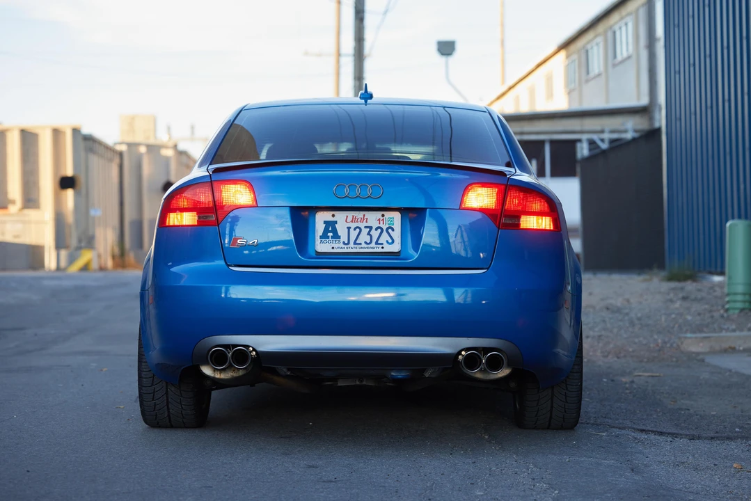 2006 Audi B7 S4 - Image 14 of 31