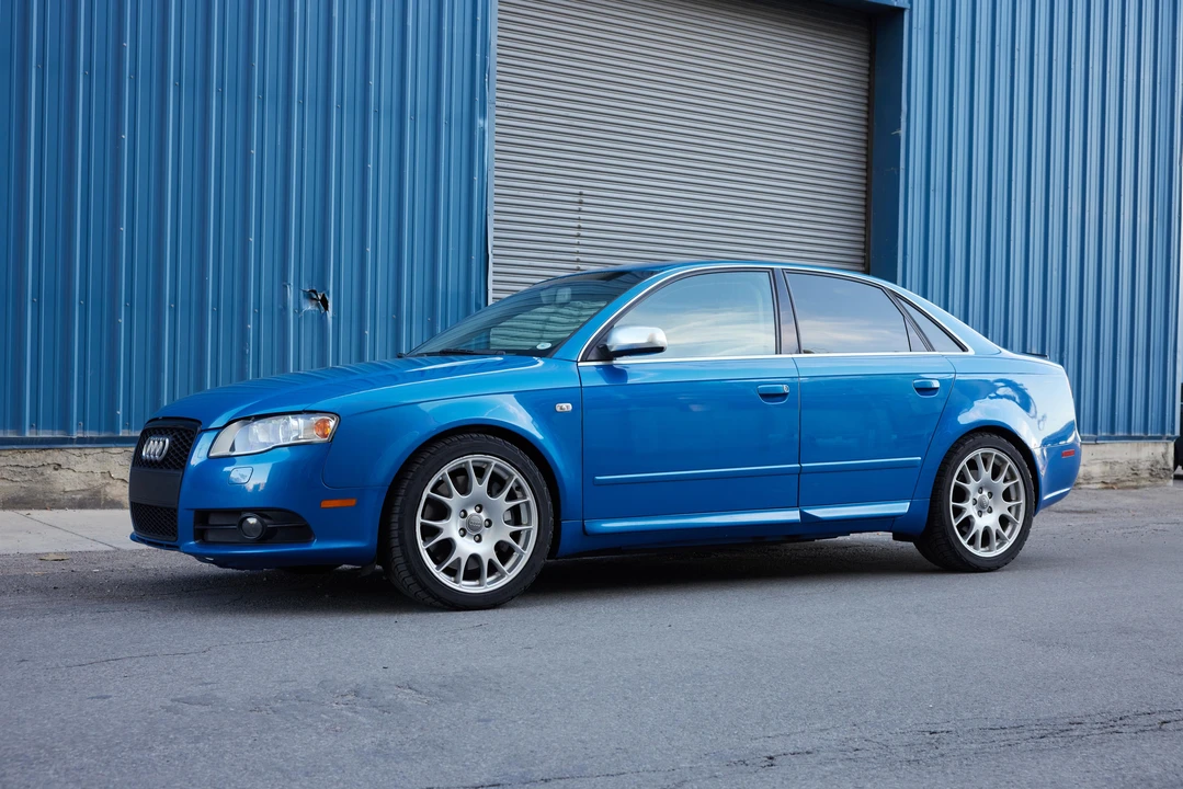 2006 Audi B7 S4 - Image 11 of 31