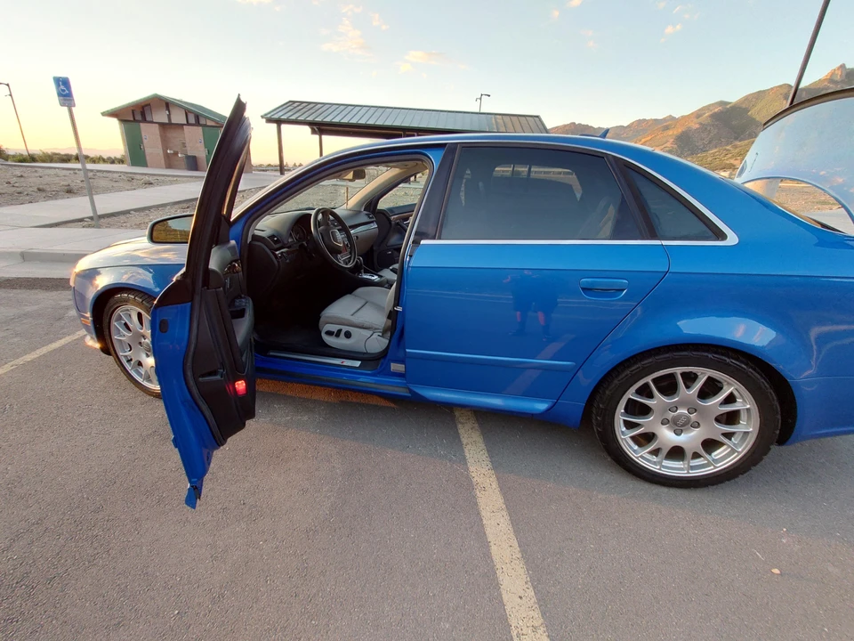 2006 Audi B7 S4 - Image 21 of 31