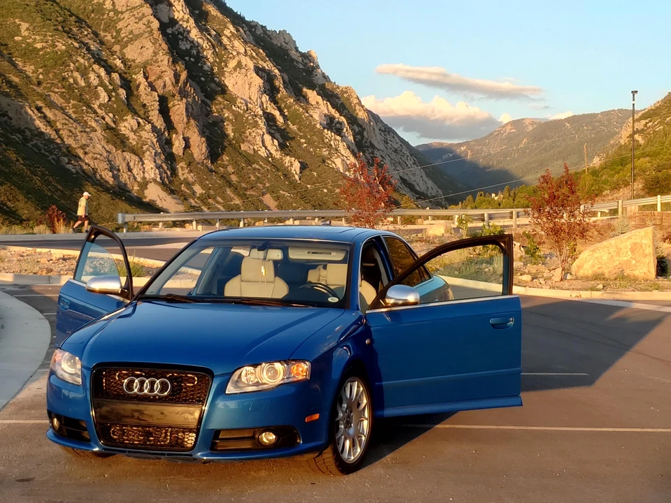 2006 Audi B7 S4 - Image 20 of 31