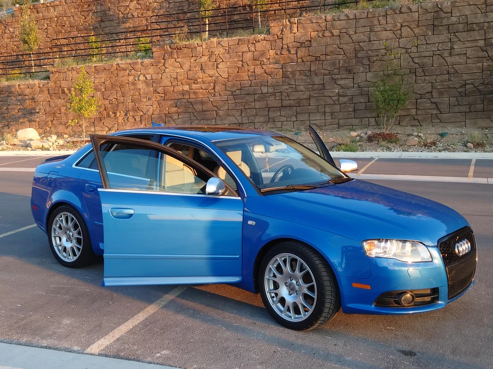 2006 Audi B7 S4 - Image 22 of 31