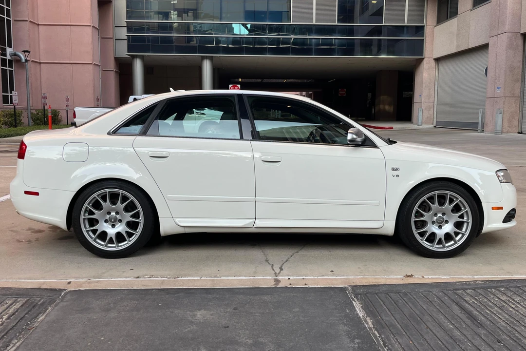 2006 Audi B7 S4 - Image 3 of 31