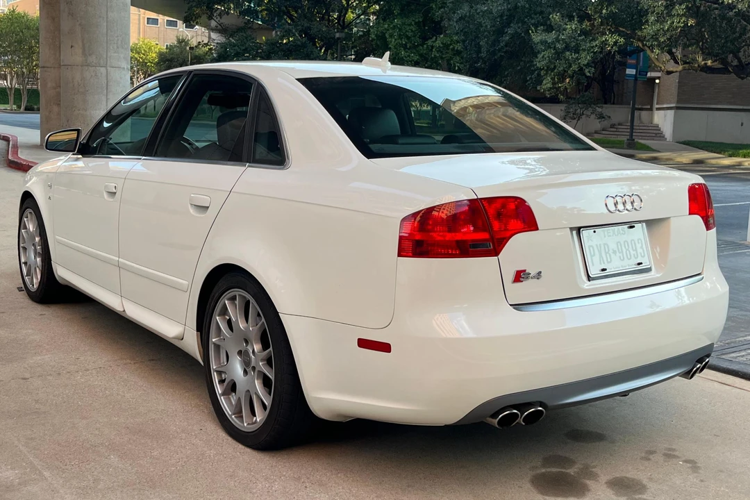 2006 Audi B7 S4 - Image 4 of 31