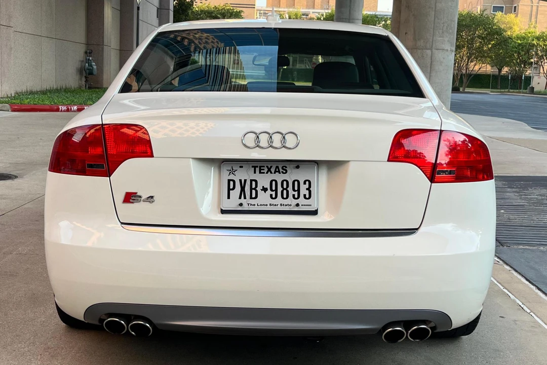 2006 Audi B7 S4 - Image 5 of 31