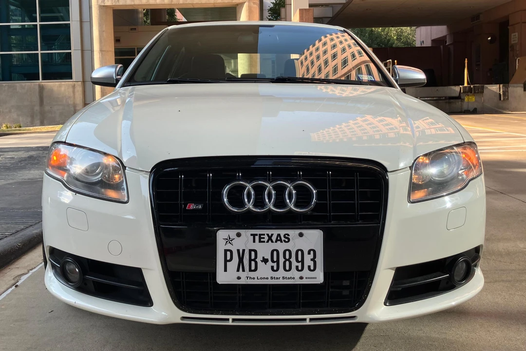 2006 Audi B7 S4 - Image 2 of 31